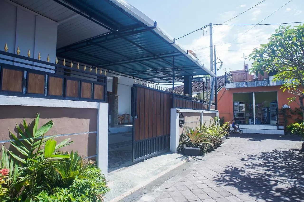 Singgahsini Permata In Nusa Dua Hostel Ujung
