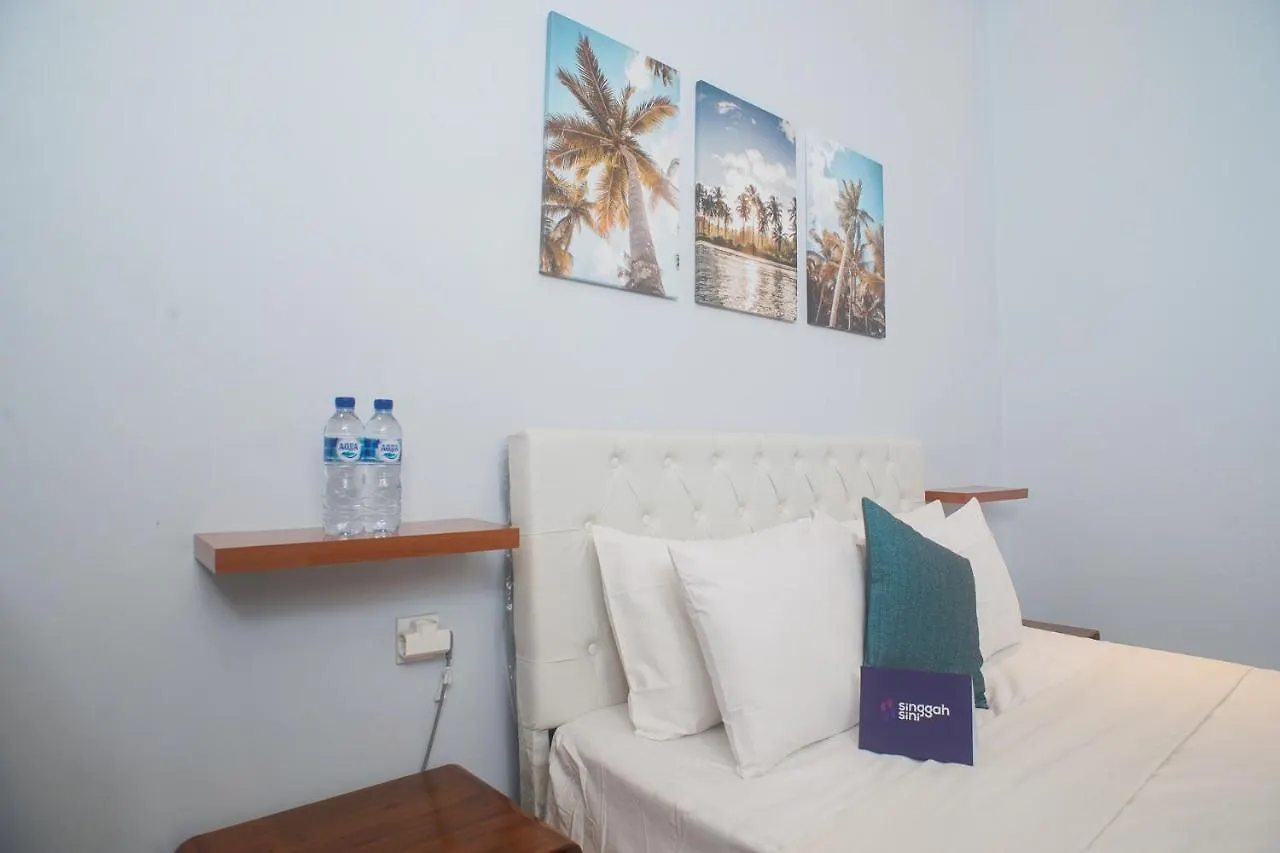 Singgahsini Permata In Nusa Dua Hostel Ujung
