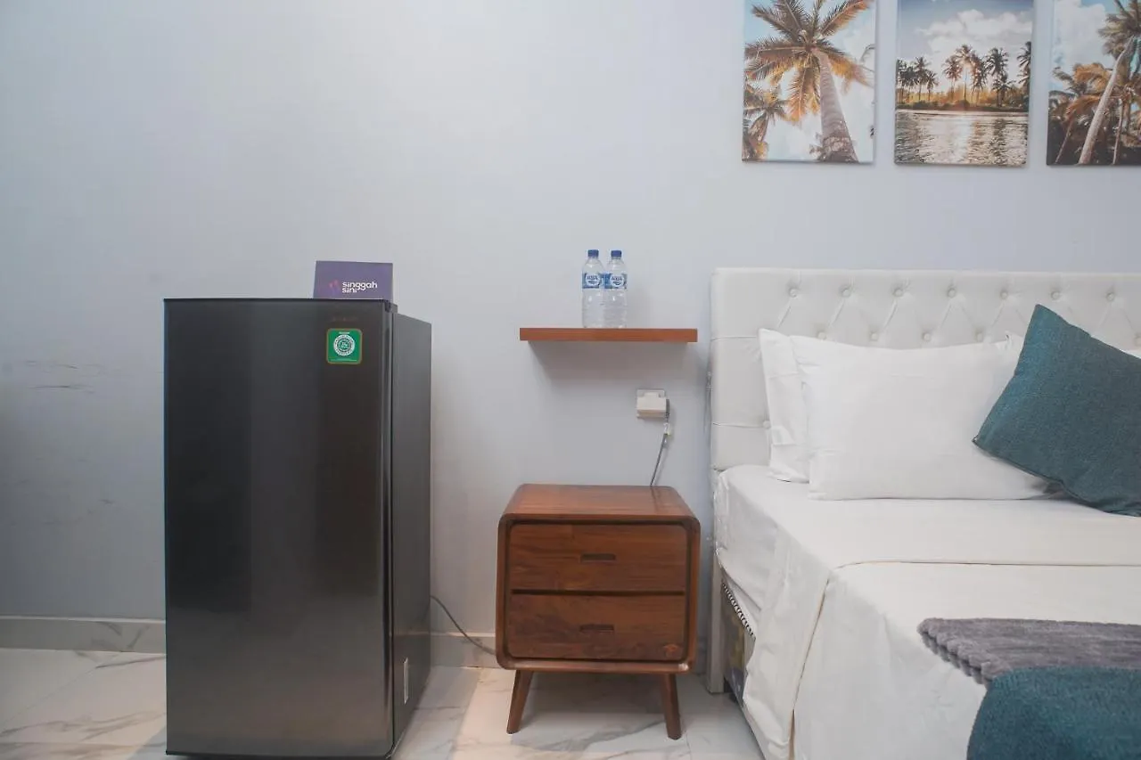 Singgahsini Permata In Nusa Dua Hostel Ujung