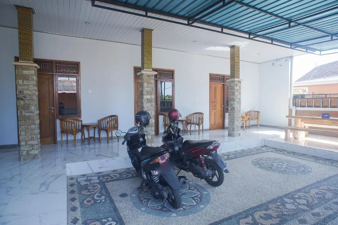 Singgahsini Permata In Nusa Dua Hostel Ujung