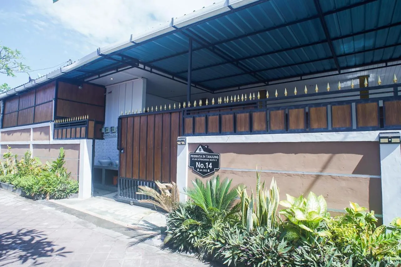 Singgahsini Permata In Nusa Dua Hostel Ujung
