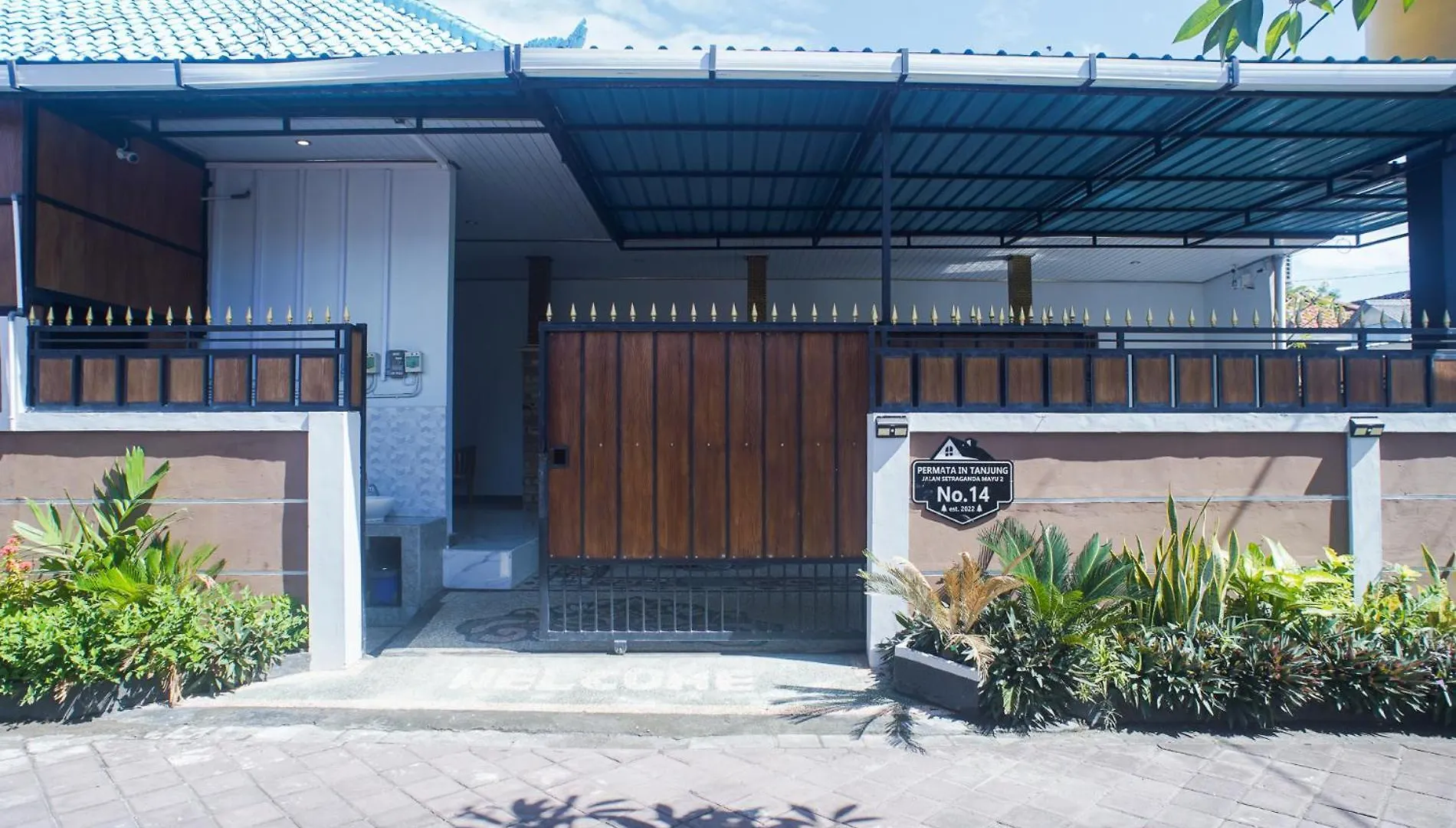 Singgahsini Permata In Nusa Dua Hostel Ujung